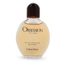 CK Obsession EDT for Men (Unboxed)