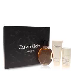 CK Obsession Cologne Gift Set for Men | Calvin Klein