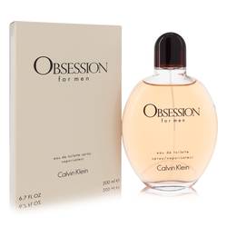 Calvin Klein Obsession EDT for Men (125ml $49 Ready Stock)