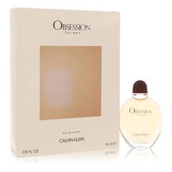 CK Obsession EDT for Men | Calvin Klein