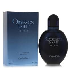Calvin Klein Obsession Night EDT for Men
