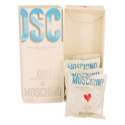 Oh De Moschino Effervescentes Soap Tablets