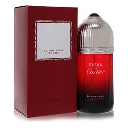 Pasha De Cartier Noire Sport EDT for Men