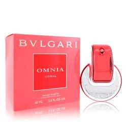 Bvlgari Omnia Coral EDT for Women (25ml / 40ml / 65ml / 100ml)