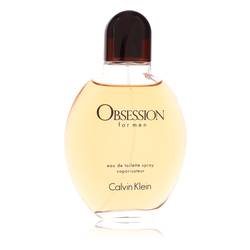 Calvin Klein Obsession EDT for Men (Tester)