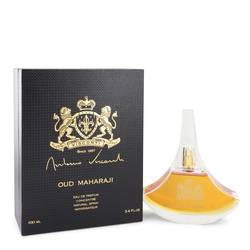 Oud Maharaji EDP for Unisex | Antonio Visconti