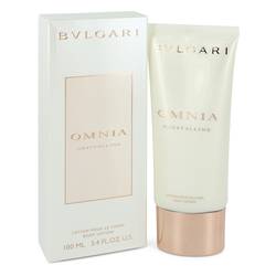 Bvlgari Omnia Crystalline Body Lotion for Women