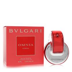 Bvlgari Omnia Coral EDT for Women