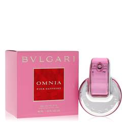 Bvlgari Omnia Pink Sapphire EDT for Women