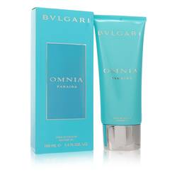 Bvlgari Omnia Paraiba Shower Oil for Women