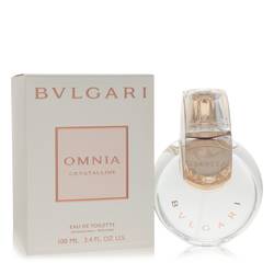 Bvlgari Omnia Crystalline EDT for Women (Refillable)