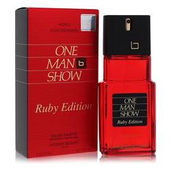 Jacques Bogart One Man Show Ruby EDT for Men