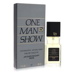 Jacques Bogart One Man Show EDT for Men (30ml / 100ml)