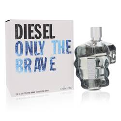 Diesel Only The Brave EDT for Men (35ml / 50ml / 75ml / 125ml / 200ml)