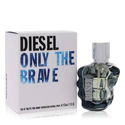 Diesel Only The Brave EDT for Men (35ml / 50ml / 75ml / 125ml / 200ml)