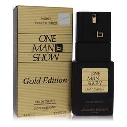 Jacques Bogart One Man Show Gold EDT for Men