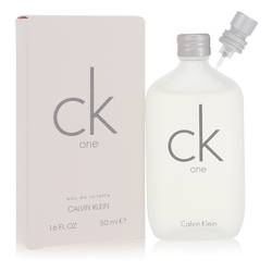 CK One EDT for Unisex | Calvin Klein