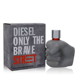 Diesel Only The Brave Street EDT for Men (75ml / 125ml)