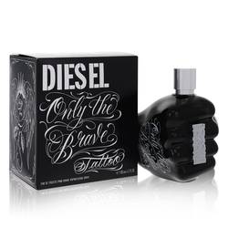 Diesel Only The Brave Tattoo EDT for Men (50ml / 75ml / 125ml)