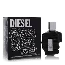 Diesel Only The Brave Tattoo EDT for Men (50ml / 75ml / 125ml)