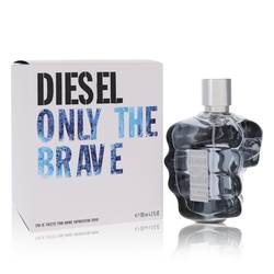 Diesel Only The Brave EDT for Men (35ml / 50ml / 75ml / 125ml / 200ml)