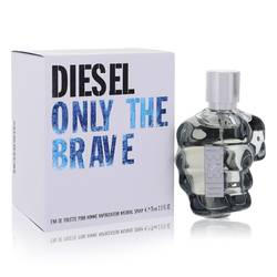 Diesel Only The Brave EDT for Men (35ml / 50ml / 75ml / 125ml / 200ml)