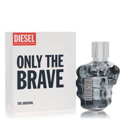 Diesel Only The Brave EDT for Men (35ml / 50ml / 75ml / 125ml / 200ml)