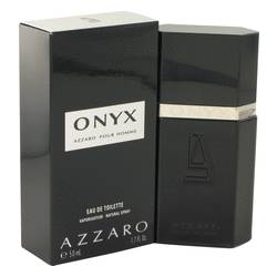 Azzaro Onyx EDT for Men (50ml / 100ml)