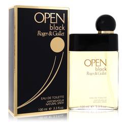 Roger & Gallet Open Black EDT for Men