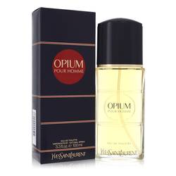 YSL Opium EDT for Men | Yves Saint Laurent (30ml / 50ml / 100ml)