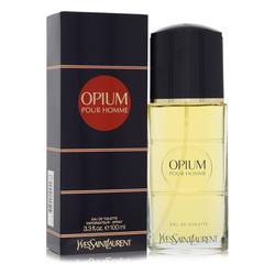 YSL Opium EDT for Men | Yves Saint Laurent (30ml / 50ml / 100ml)