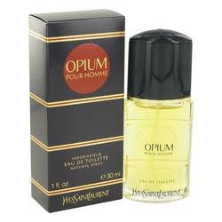 YSL Opium EDT for Men | Yves Saint Laurent (30ml / 50ml /100ml)