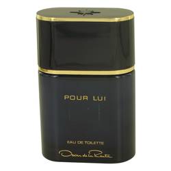 Oscar Pour Lui EDT for Men (Tester) | Oscar de la Renta