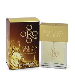 Oro Paulina Rubio EDP for Women