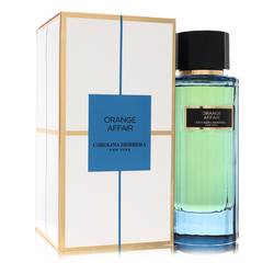 Carolina Herrera Orange Affair EDT for Unisex