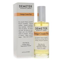 Demeter Orange Cream Pop Cologne Spray for Women
