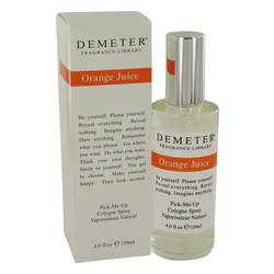 Demeter Orange Juice Cologne Spray for Women