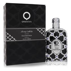 Al Haramain Orientica Oud Saffron EDP for Unisex