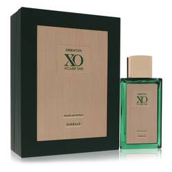 Orientica Xo Xclusif Oud Emerald Extrait De Parfum for Unisex