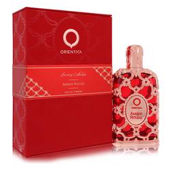 Orientica Amber Rouge EDP for Unisex