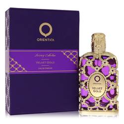 Orientica Velvet Gold EDP for Unisex