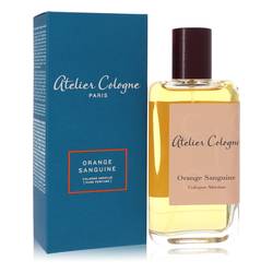 Atelier Cologne Orange Sanguine Pure Perfume for Men