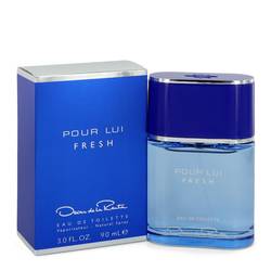 Oscar Pour Lui Fresh EDT for Men | Oscar De La Renta