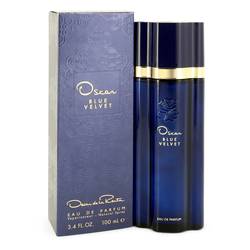 Oscar Blue Velvet EDP for Women | Oscar De La Renta