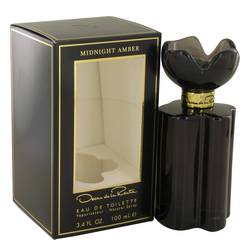 Oscar Midnight Amber EDT for Women | Oscar de la Renta