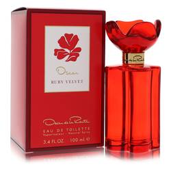 Oscar Ruby Velvet EDT for Women | Oscar De La Renta