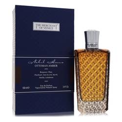 Ottoman Amber EDP for Men | The Merchant Of Venice