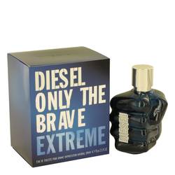 Diesel Only The Brave Extreme EDT for Men (75ml / 125ml)