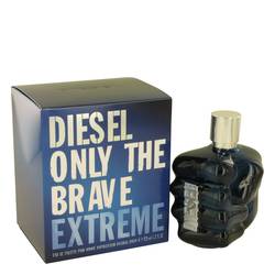 Diesel Only The Brave Extreme EDT for Men (75ml/125ml)