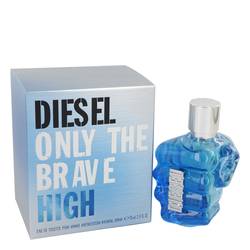 Diesel Only The Brave High EDT for Men (75ml/125ml)